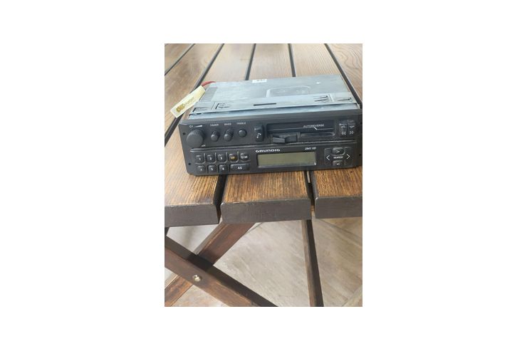 Autoradio Grundig Autoradio Becker Monza - Autoradios, Player & Wechsler - Bild 1