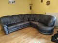 Blaue Ledercouch - Sofas & Sitzmbel - Bild 3