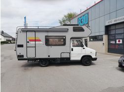 Hymer Hymer Camp 55 - Wohnmobile & Campingbusse - Bild 1