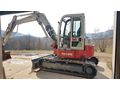 Bagger Takeuchi TB80FR - Bagger - Bild 1