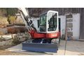 Bagger Takeuchi TB80FR - Bagger - Bild 4
