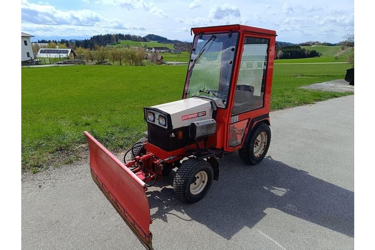 Gutbrod 2600DA - Traktoren & Schlepper - Bild 1