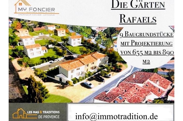 Haus Cote D Azur Sd Frankreich - Haus kaufen - Bild 1