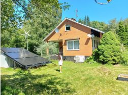 Villa Haus Schweden Windkraft Solar - Haus kaufen - Bild 1