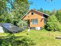 Villa Haus Schweden Windkraft Solar - Haus kaufen - Bild 1
