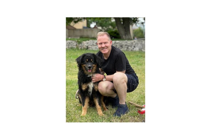 Tommy Teil IHRER Familie - Mischlingshunde - Bild 1