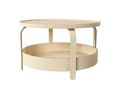 Rundtisch Glasplatte - Couchtische - Bild 1