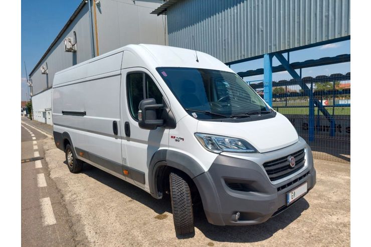 Fiat Ducato L5H2 3 5t 1 Besitz Transporter - Autos Fiat - Bild 1