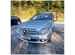 Mercedes Benz C Klasse 2 Besitzer - Autos Mercedes-Benz - Bild 1
