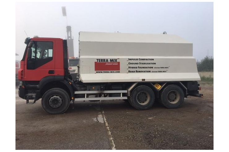 Iveco Trakker - LKW - Bild 1
