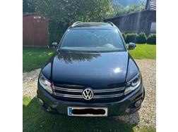VW Tiguan 2 TDI BMT Track Style - Autos VW - Bild 1