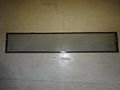 Rear air intake grille Ferrari 512TR Testarossa - Karosserie - Bild 1