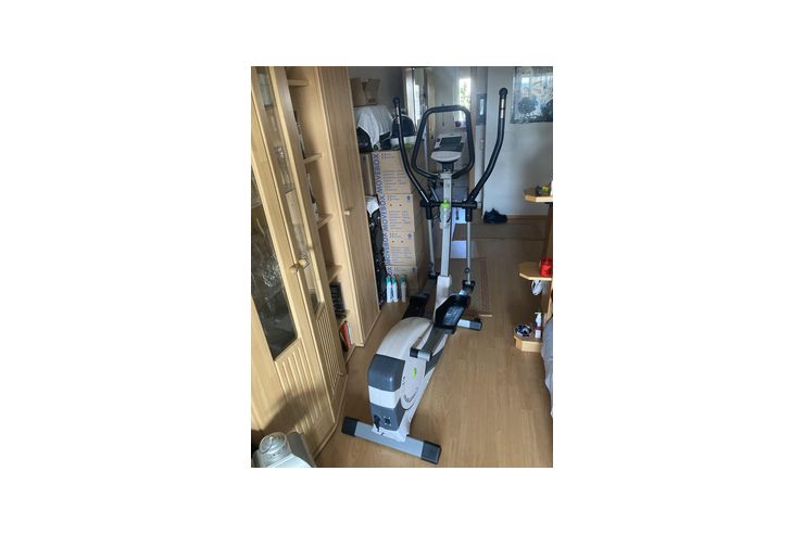 Crosstrainer - Turngerte & Matten - Bild 1