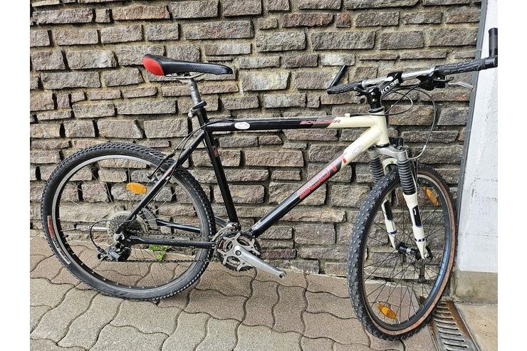Scott Boulder - Mountainbikes & Trekkingrder - Bild 1