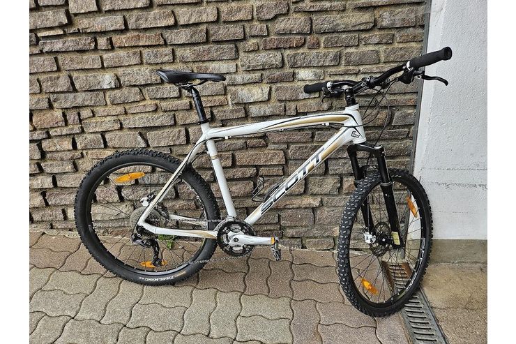 Scott Scale 80 - Mountainbikes & Trekkingrder - Bild 1