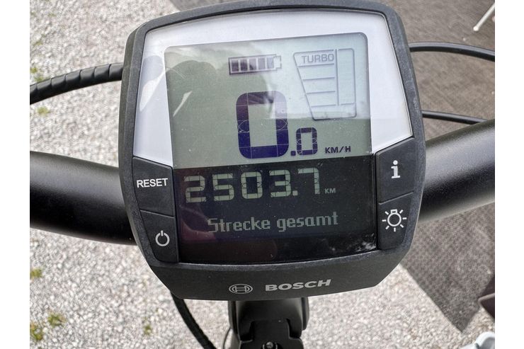 Winora Sinus Tria 10 Bosch Performance Line - Elektro Fahrrder (E-Bikes) - Bild 1