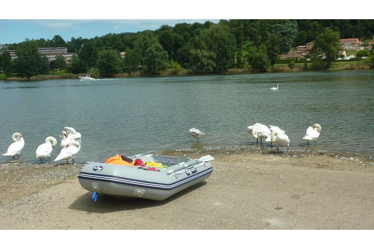 Schlauchboot Zubehr - Motorboote & Yachten - Bild 1