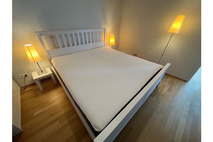 Bett Lattenrost Matraze - Betten - Bild 1