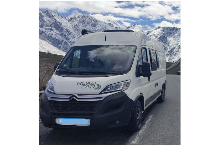 Citroen Jumper Wohnmobil L2H2 - Wohnmobile & Campingbusse - Bild 1