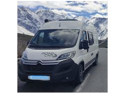 Citroen Jumper Wohnmobil L2H2 - Wohnmobile & Campingbusse - Bild 1