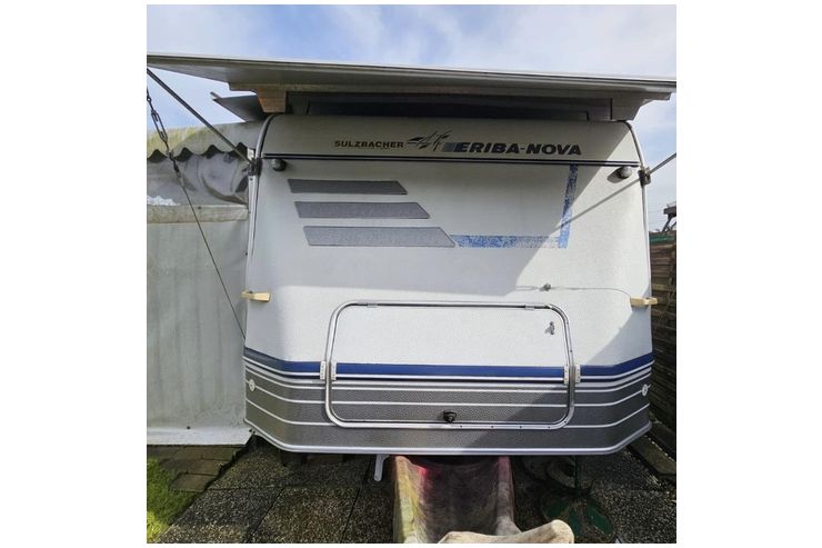 WOHNWAGEN Dauercampingplatz - Haus mieten - Bild 1