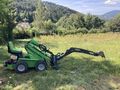 Avant 313 S Minilader Radlader Bagger - Radlader & Raupen - Bild 4