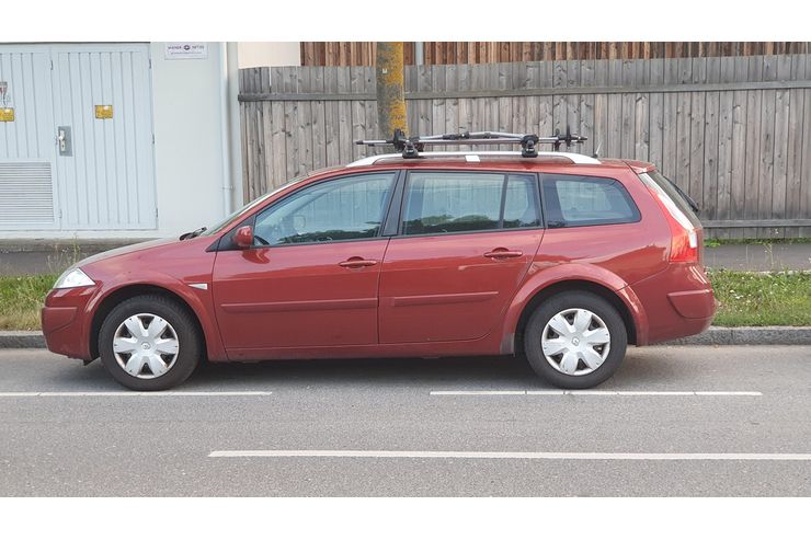 Renault Megane - Autos Renault - Bild 1