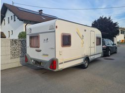 Knaus Sdwind 450 TF - Wohnwagen - Bild 1