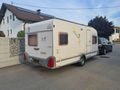 Knaus Sdwind 450 TF - Wohnwagen - Bild 1