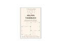 Welpentagebuch eigenem Hundemotiv Buch - Krbe, Betten & Decken - Bild 1