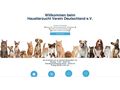 Hundezuchtverein Verein Hundezucht Zuchtverein - Vereine - Bild 1