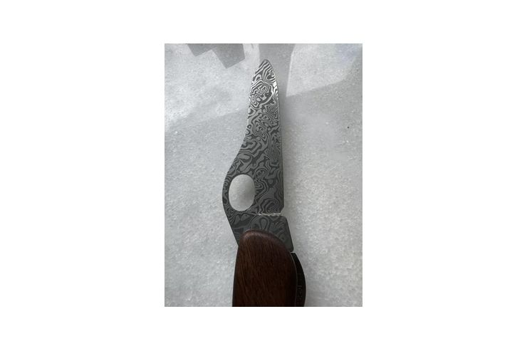 Victorinox Limited Edition Damast 2012 Messer - Messer & Werkzeuge - Bild 1