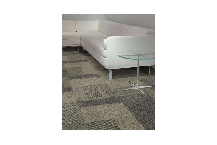 Starke Concrete Mix Interface Teppichfliesen - Teppiche - Bild 1