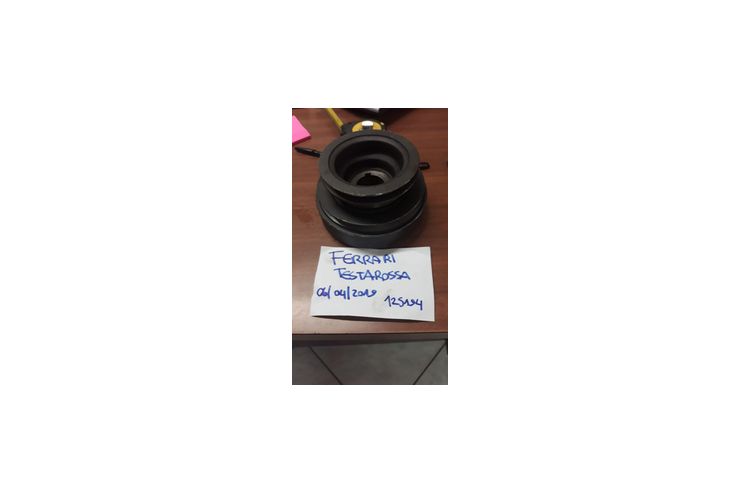 Crankshaft pulley Ferrari Testarossa - Motorteile & Zubehr - Bild 1