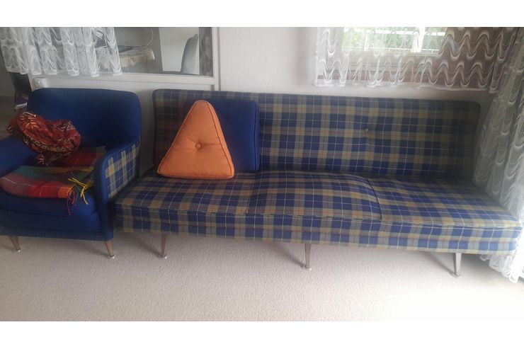 Sofa 60 Jahre - Sofas & Sitzmbel - Bild 1