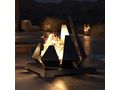 Feuerstelle Gartenkamin Blumenbeet 83x84x84cm - Gartendekoraktion - Bild 1