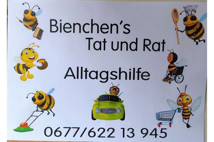 Alltagshilfe - Haushaltshilfe & Reinigung - Bild 1