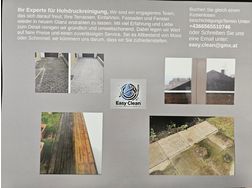 Hochdruckreinigung 50 - Reparaturen & Handwerker - Bild 1