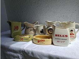 Whisky Wasserkrge - Antiquitten, Sammeln & Kunstwerke - Bild 1