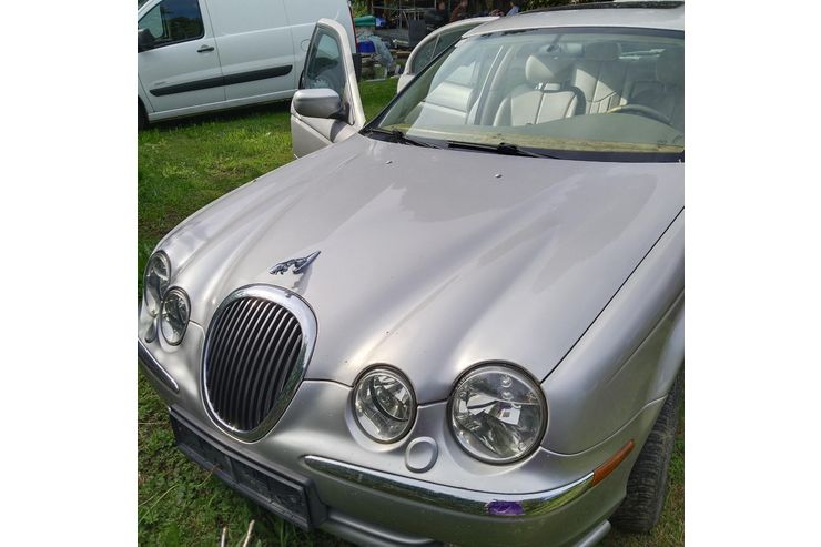 Jaguar S Type - Autos Jaguar - Bild 1