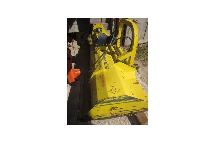 Scleglmulcher Hermes 2 2 Seitenverschub - Gartengerte - Bild 1