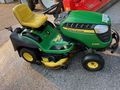 Sanemher Traktor John Feere T155 r Fangk - Rasenmher & Sensen - Bild 3