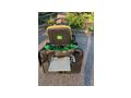 Sanemher Traktor John Feere T155 r Fangk - Rasenmher & Sensen - Bild 4