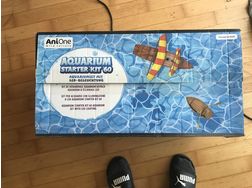 AQAURIUM 60L - Schrnke & Regale - Bild 1