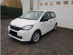 SKODA CITIGO 1 0i MPI 60 ACTIVE - Autos Skoda - Bild 1