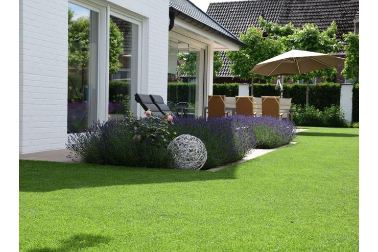 Planung Gestaltung Grten - Gartendekoraktion - Bild 1