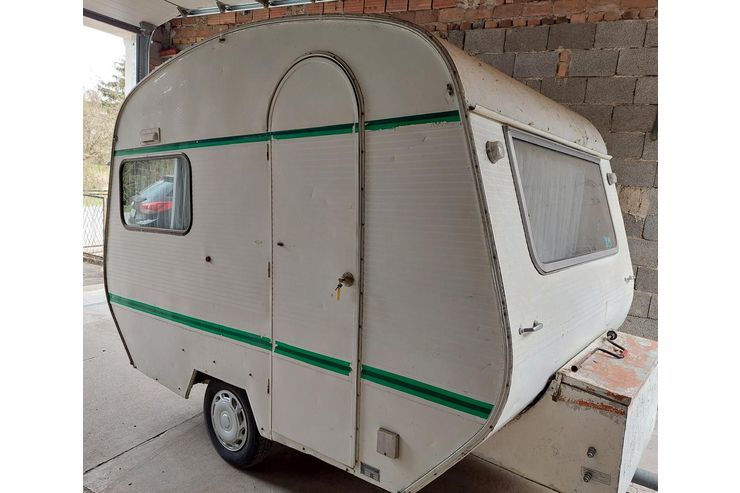 Wohnwagen - Wohnwagen - Bild 1