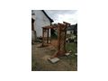 Gartenschaukel Holz Sitzflche 180 cm - Garnituren - Bild 2
