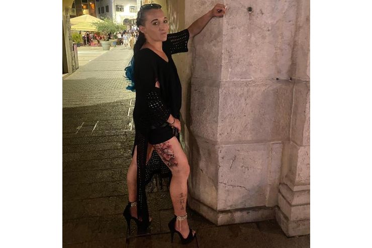 Sexx tg - Erotische Kontakte (entgeltlich) - Bild 1
