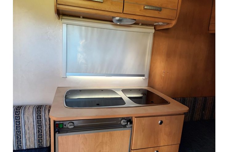 Wohnwagen Caravelair Antares Luxe 340 - Wohnwagen - Bild 1